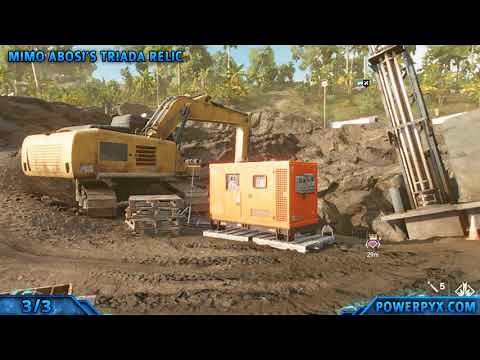 Far Cry 6 - Triada Blessings Walkthrough (All Triada Relic Locations) - Undying Tradition Trophy