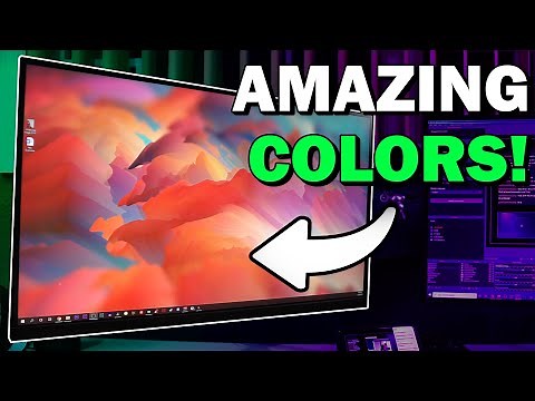 BEST Settings for Asus Monitors (VG27AQL1A)