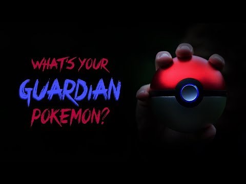 Which Mythical Pokémon Is Your Guardian?