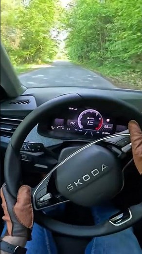 2026 Škoda Scala Facelift — The Underrated Compact Car You Should Consider! 👀 | POV