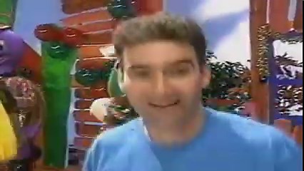 The Wiggles Wiggly, Wiggly Christmas 2000 VHS Rip ( Lyrick Studios Copy)