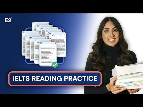 IELTS Reading Practice Test with Answer Explanations