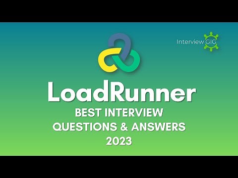 LoadRunner Interview Questions and Answers 2024 | Performance Testing interview
