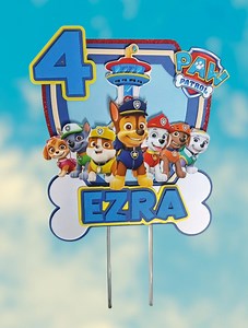 Custom Cake Toppers - Etsy