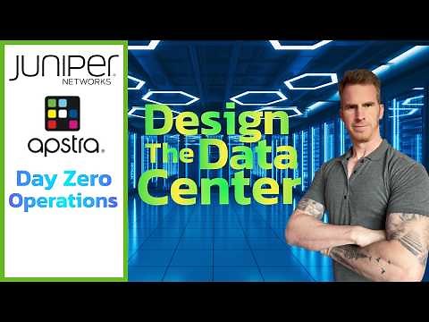 Designing a Data Center with Juniper Networks Apstra