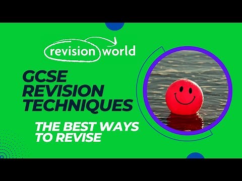 GCSE Revision Techniques