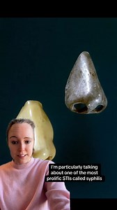 7.9M views · 87K reactions | People in history wore fake noses to hide their STIs. #fakenose #history #historyfacts #historytok #historywithamy | History with Amy | Facebook