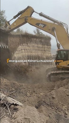 Excavators And Trucks!