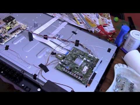 How to replace IR sensor