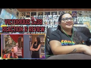 Victorious 2x08 REACTION & REVIEW "Helen Back Again" S02E08 | JuliDG