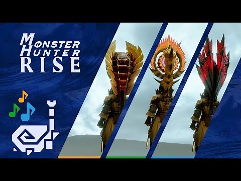 All Hunting Horn Melodies in Monster Hunter Rise (MHR)