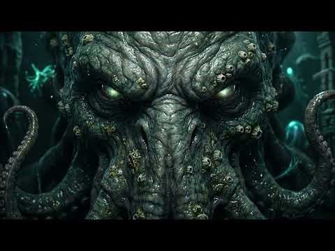 The Weaver and the Sleeper 🐙 Dark Ambient / Ritual 🐙 Cthulhu Chant