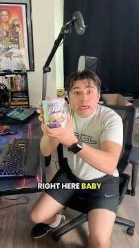 NEW One Piece GEAR5 GFUEL Flavor REVIEW! 🔥