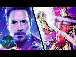 10 Marvel Characters Who Used The Infinity Gauntlet