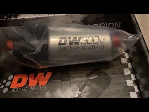 Changing The Fuel Pump In A 1999-2004 Mustang