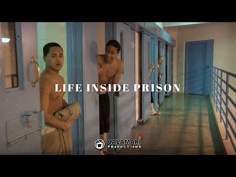 24 Hours as a Juvenile Inside Adult Prison | Documentary