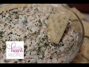 Creamy Seafood Salad Recipe | I Heart Recipes