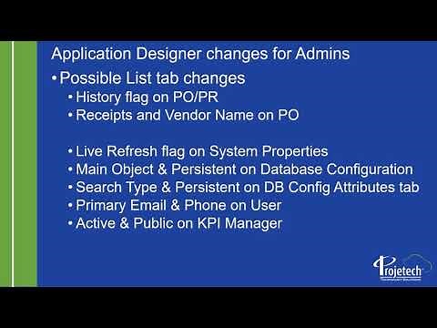 Top Tips for Maximo Administrators