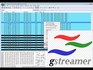 Videostream with Gstreamer
