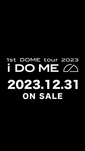 Snow Man 1st DOME Tour 2023 i DO ME: Vroom Vroom Vroom Unit Performance Highlight