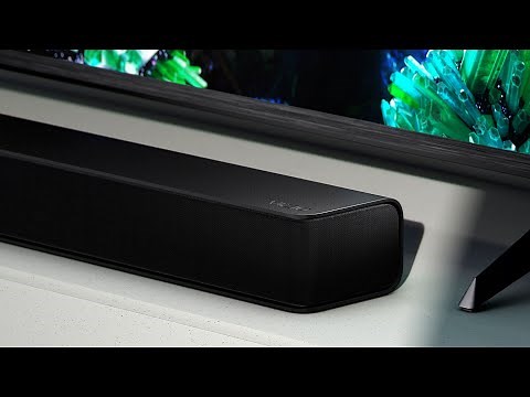 Vizio 2.0 Sound Bar Review - The Perfect Companion for Your TV!