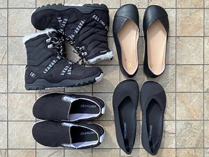 Xero Shoes Review - Pheonix, Aptos, Alpine | Anya's Reviews