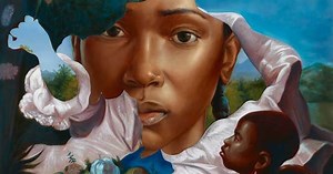 A new book explains what the color blue can teach us about Black history