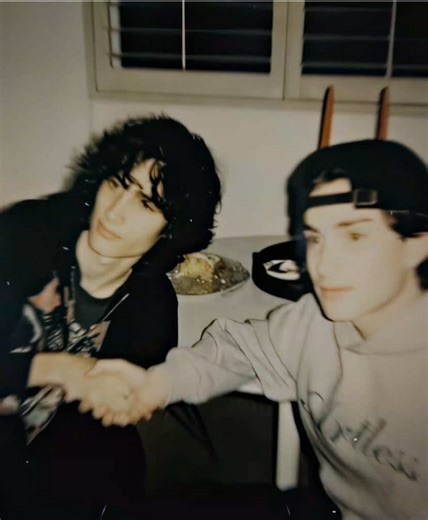 -#Jombr || and they were roommates. -cc: meseyez #sombr #sombredit #fyppppppppppppppppppppppp #viral