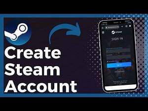 How To Create Steam Account (Step By Step)