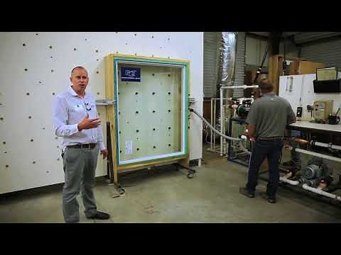 Impact Window Testing | PGT Windows & Doors