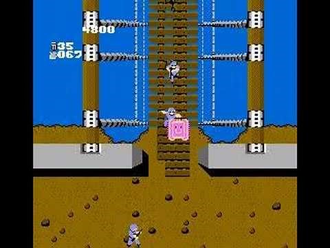 NES Game Over Screens