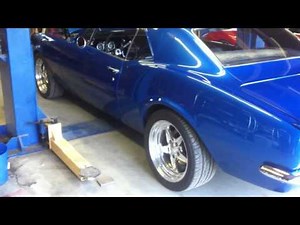 Comp Cams XE274H idle