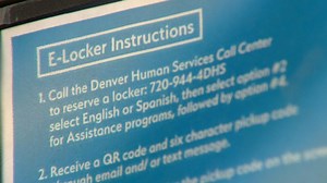 New E-Locker program gets access to food assistance benefits quicker