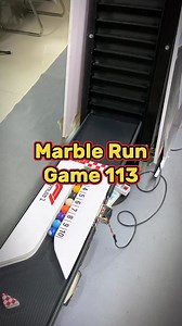 5.6M views · 10K reactions | Game 113/who do you support? #marblerun #marblerace #game #marbletrack #marbleball #pinball | Marble Chase | Facebook