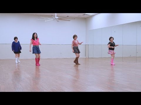 Heartbeat Shift - Line Dance (Dance & Teach)