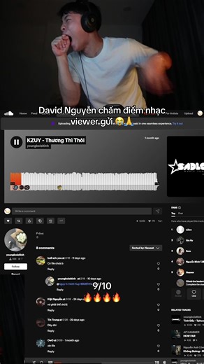 Recommend Nhạc Hay Nhất Từ David Nguyễn