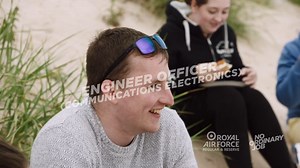 3.9K views · 18 reactions | As an Engineering Officer (Communications Electronics) you will play a vital role in keeping lines of communication open, managing and leading large teams of highly skilled technicians. Apply now: https://jobs.raf.mod.uk/3z7y0oL | RAF Recruitment | Facebook