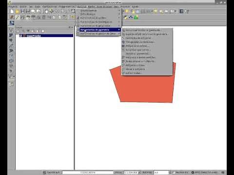 Qgis dividir poligono