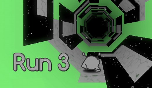 Run 3 - Play Online at Coolmath Games