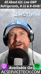 34K views · 636 reactions | Check out AC Service Tech's new podcast...