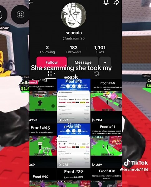 Protect Your Roblox Account from Scammers