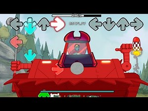 FNF Challenge-EDD But Tord be like in we bare bears