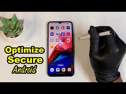 How to Optimize and Secure Your Device