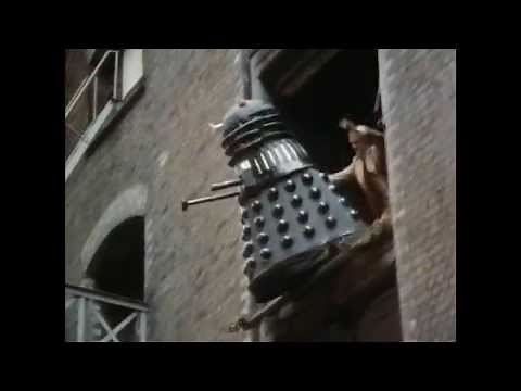 Doctor Who: Daleks Funny Moments