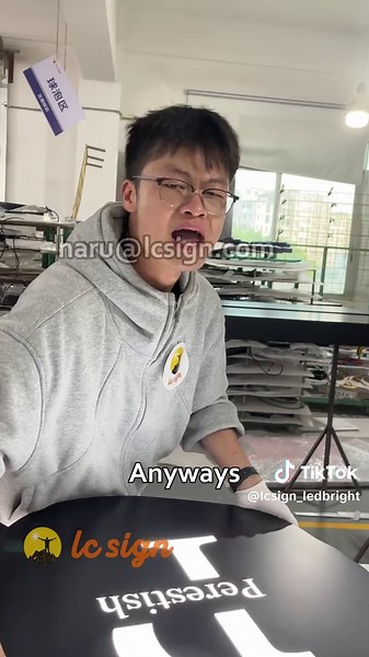 ✨ Looking for a sign that speaks your brand? Custom LED signs, neon lights, and illuminated letters are the game-changers your business needs. Ready to shine? 🚀