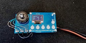 Testing Brushless Motors With A Little Help From The ESC