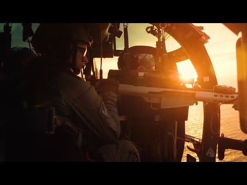 The Coast Guard's Helicopter Interdiction Tactical Squadron (HITRON)