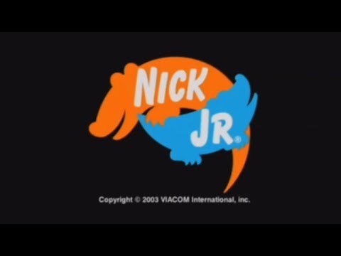 Nick Jr. Productions (Rare Variant) (2001)