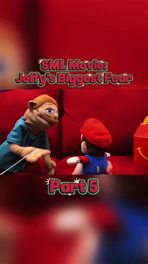 SML Movie: Jeffy’s Biggest Fear Part 5 ALL CREDITS GO TO @SML #fyp #viral #youtube #jeffy #views