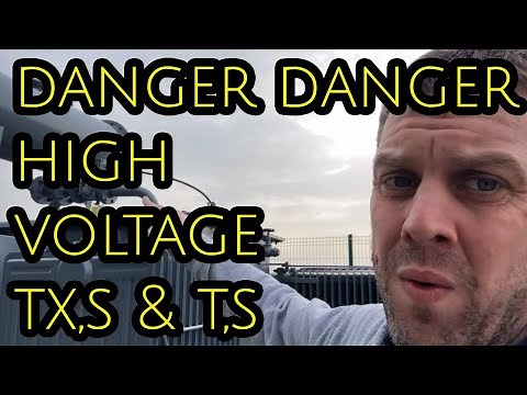 HV transformers and switchgear a overview for electricians
